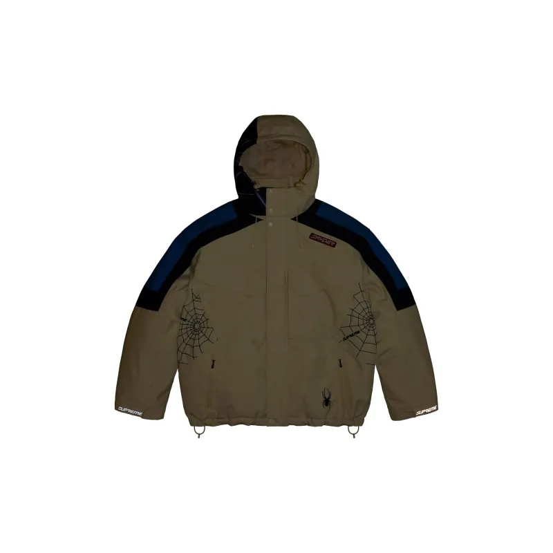 Supreme Technical Jacket-10