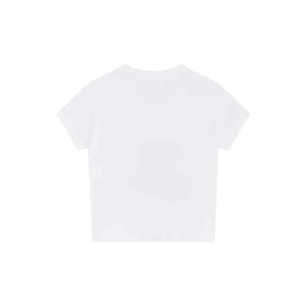 WE11DONE Graphic Print T shirt-1
