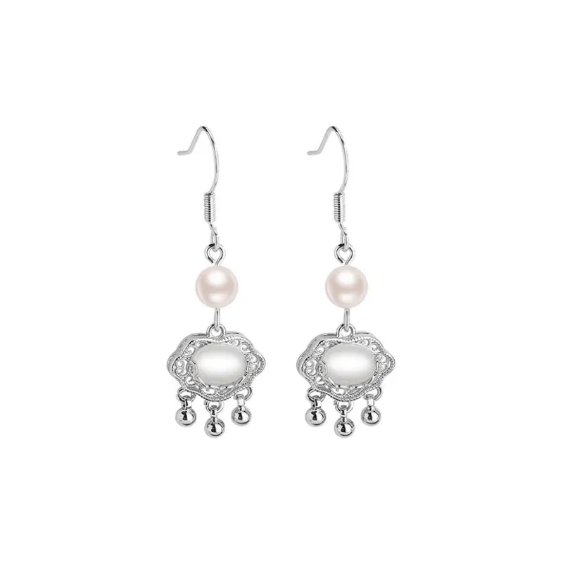 SHARK BABY Colored Glaze Earrings Women's-0