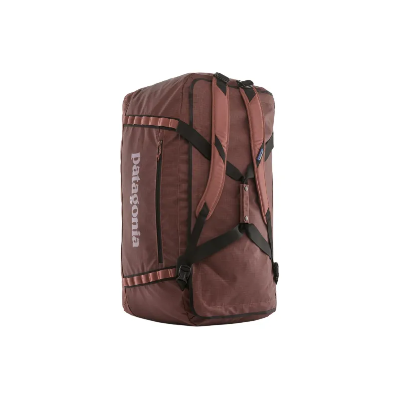 Patagonia Recycled Polyester Travel Bag 100L Unisex Red Brown-1