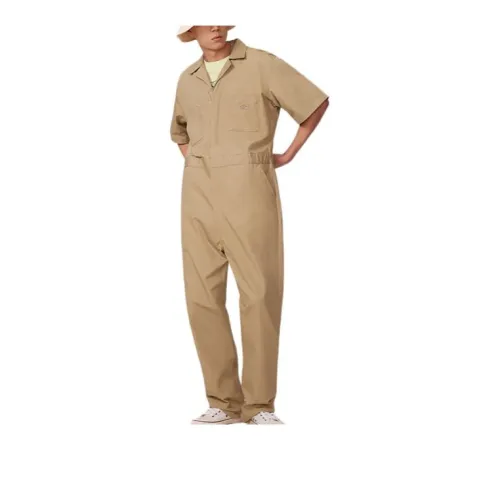 Dickies SS23 Jumpsuits Men Khaki