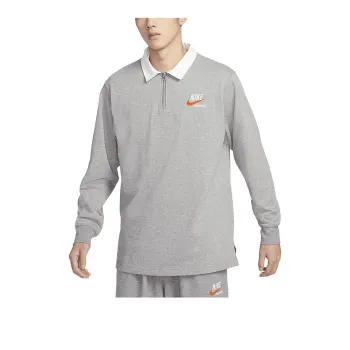 Nike T Shirts Men Carbon Gray