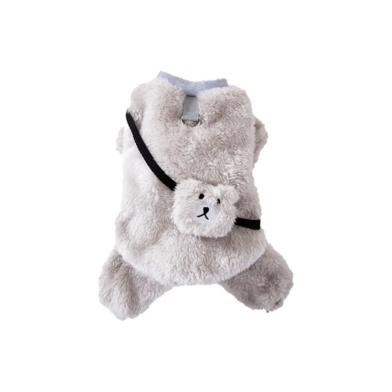Hippie dogs Pet Clothing-6