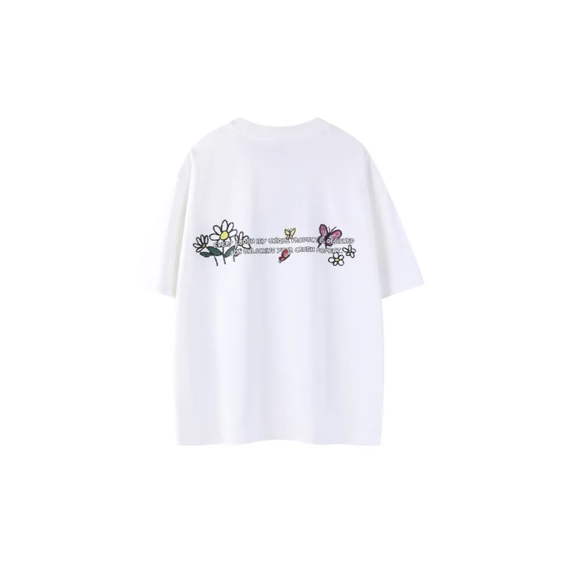 CRUSH KEY T Shirts Unisex-7