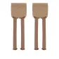 2 Pack Wheat