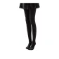 1 Pack (Black) Footed