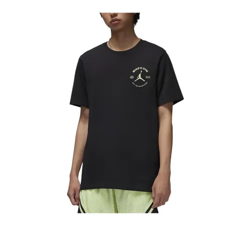 JORDAN Sport Bc Graphic T shirt