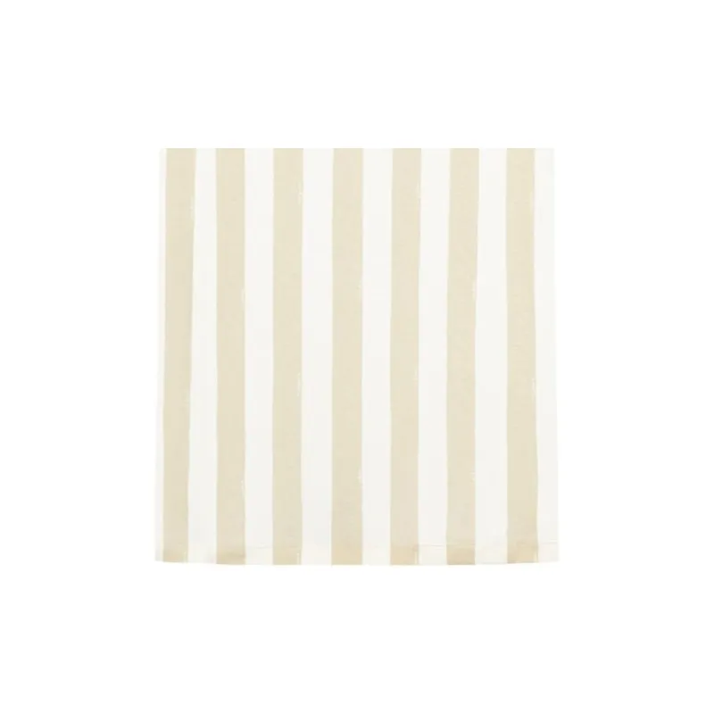 FENDI Striped Crewneck T Shirt Dress-5