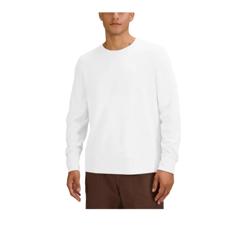 Lululemon Shift Stitch T Shirts Men-10
