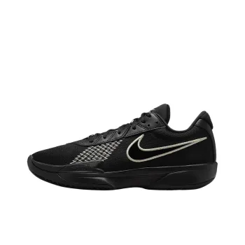 Nike Air Zoom G.T. Cut Academy Lightweight Low Top Basketball Shoes Unisex Black