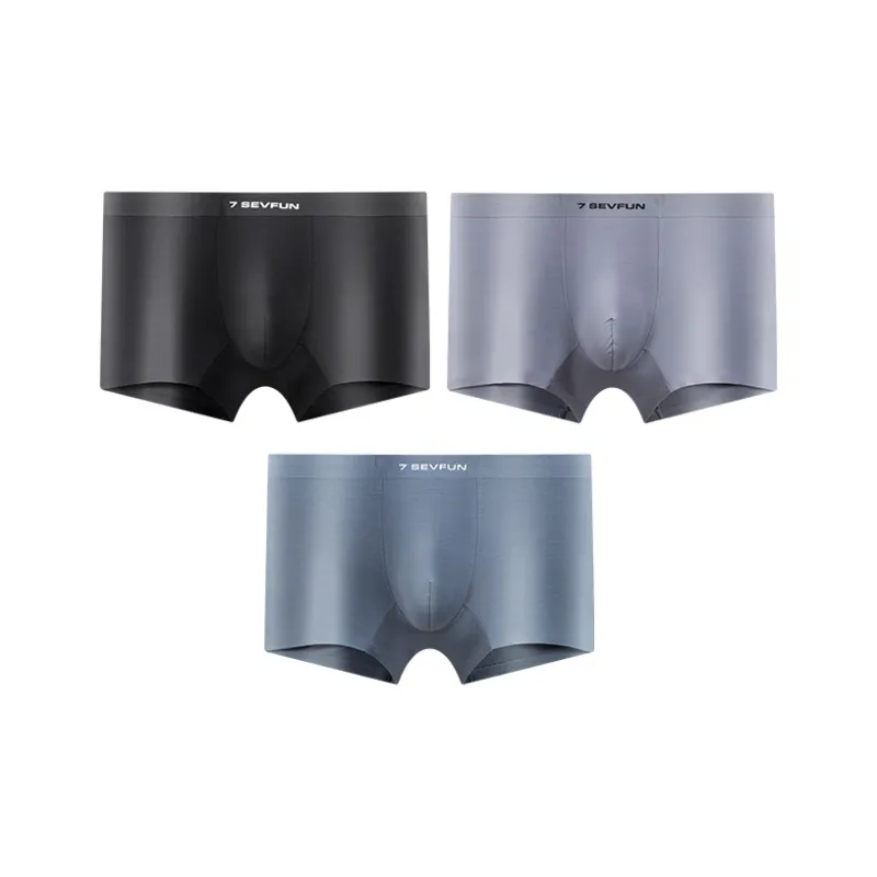 7 SEVFUN Underpants Men's 3 Pack-7