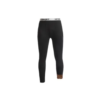 Cotton Gene Thermal Pants Men's