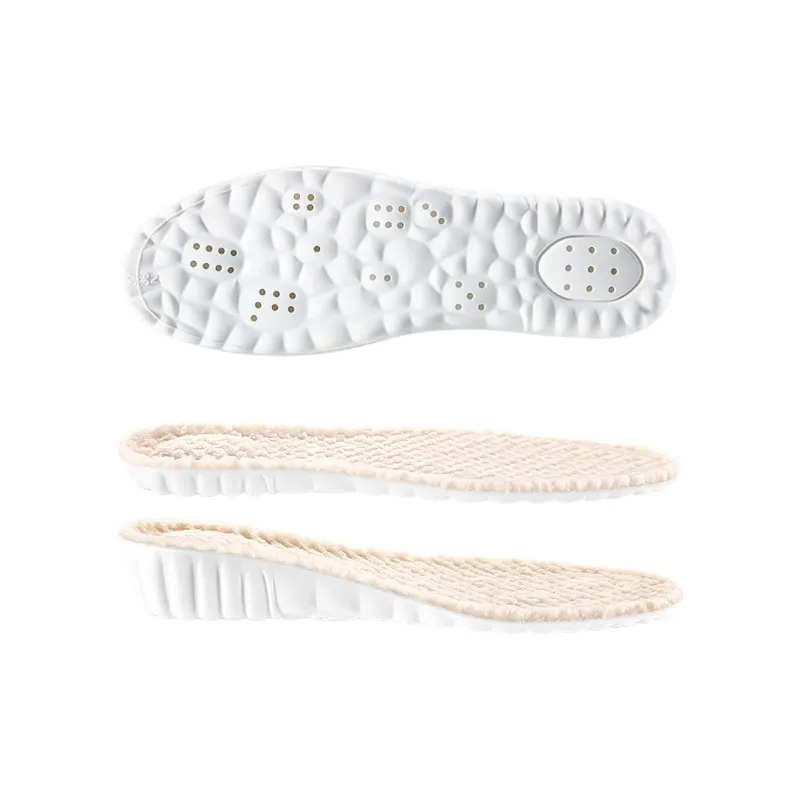 Footprint Tribe PU Insoles Unisex-7
