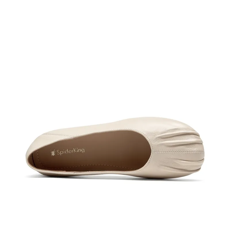 Spider King Casual Single Shoes 2.5CM Women's-6