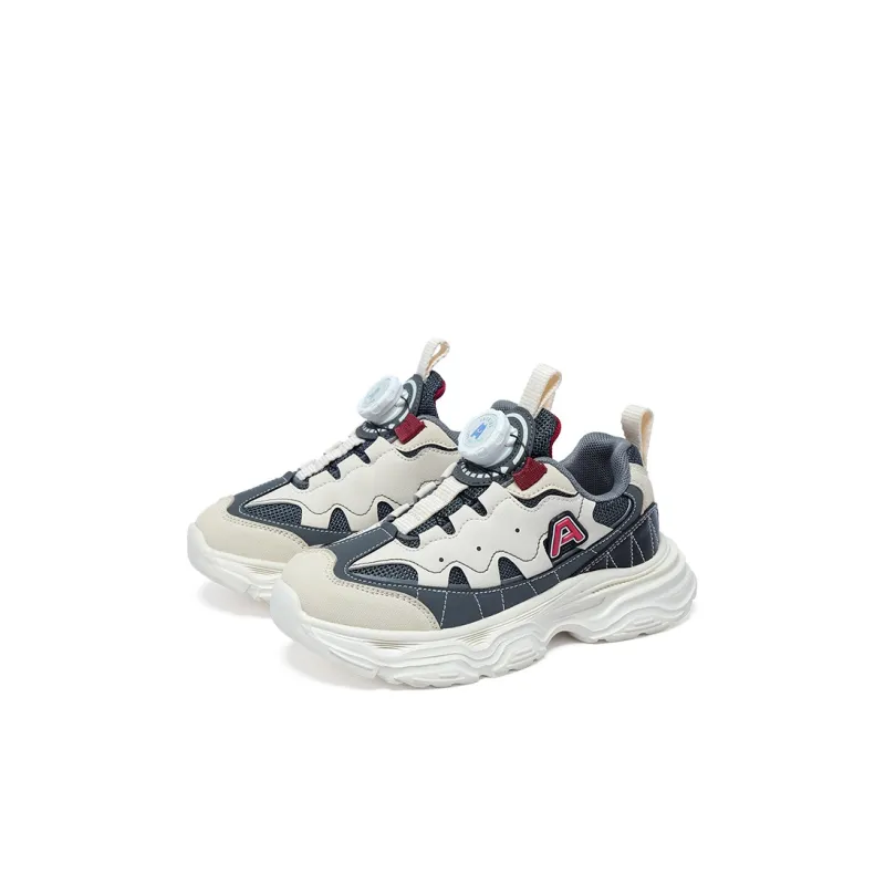 ABC KIDS Slip Resistant Cushioning Abrasion Resistant Low Top Kids Lifestyle Shoes Kids'-2