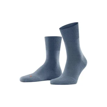 FALKE Mid-Calf Socks Unisex 1 Pack Blue