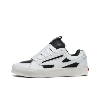 DILPI Anti Slip Wear Resistant Low Top Skateboard Shoes Unisex White Panda