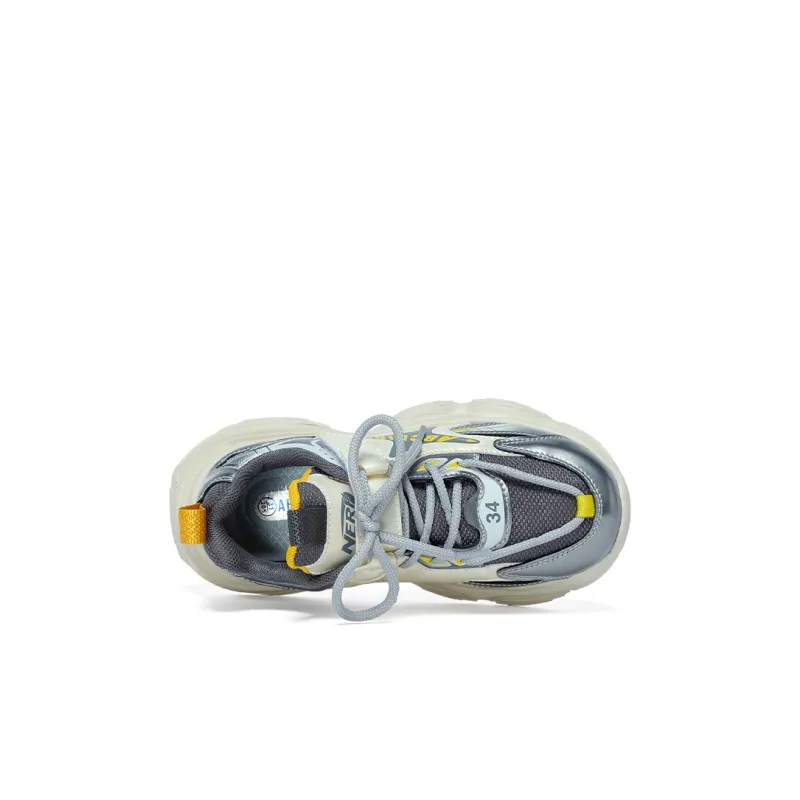 ABC KIDS Anti Slip And Wear Resistant Breathable Low Top Kids Lifestyle Shoes Kids'-9