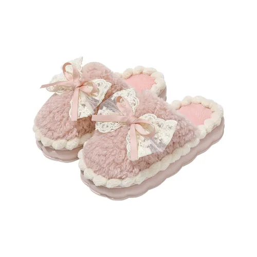 ALPLUME Slippers Black, Gray Blue, Pink Red