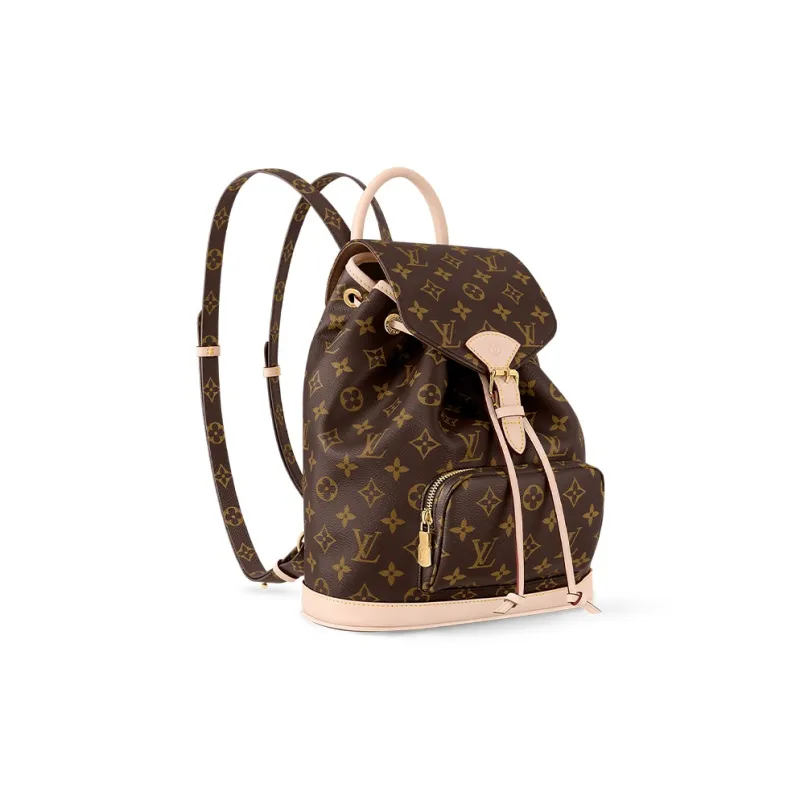 LOUIS VUITTON Montsouris Pm Monogram-1