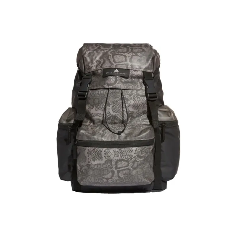 Adidas TPU Backpack Regular Unisex Black-0