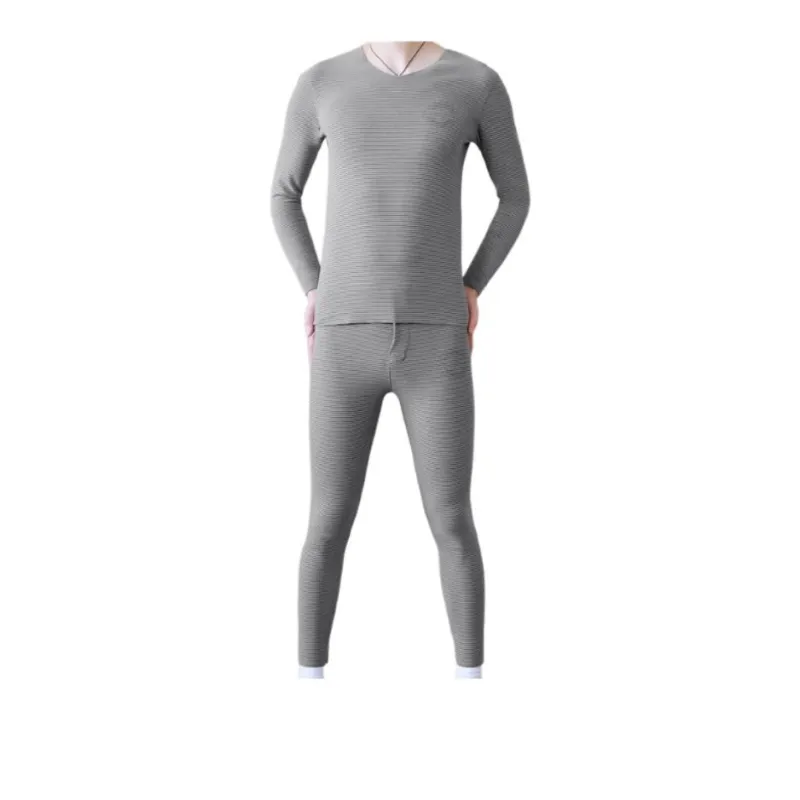 Sicily Double Sided Velvet Thermal Set Men's-18
