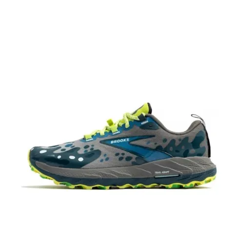 Brooks Cascadia 18 Extra Butter Women's