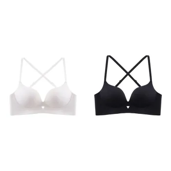 CHEMECHEME Bra Women's Combo Set