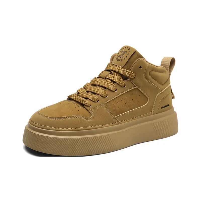 King Jinmai Mid Top Skateboard Shoes Men's-1