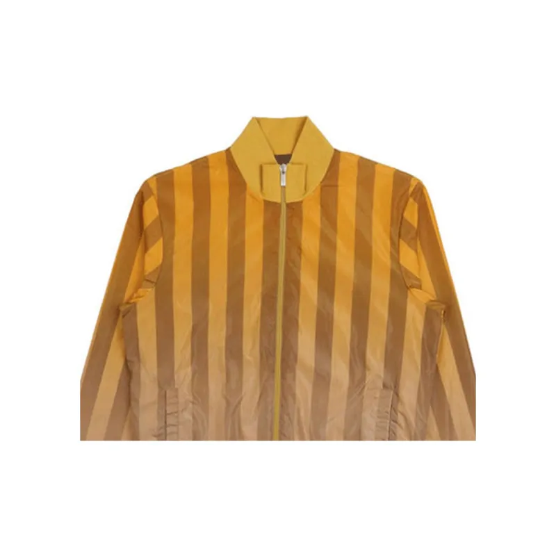 FENDI Jackets Coats Men's Yellow-3