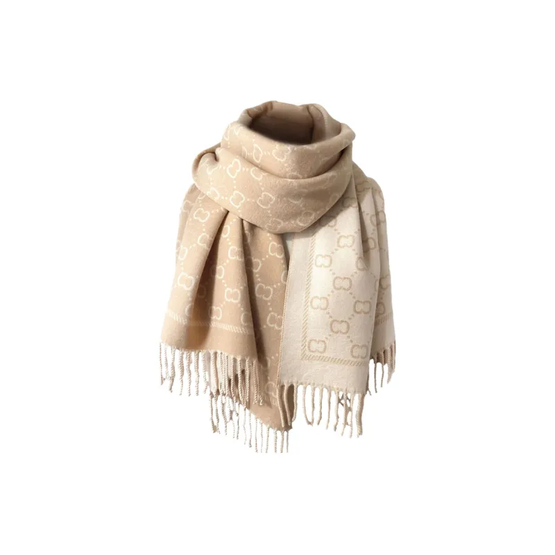 Cranta Komeia Knit Scarves Women's-0