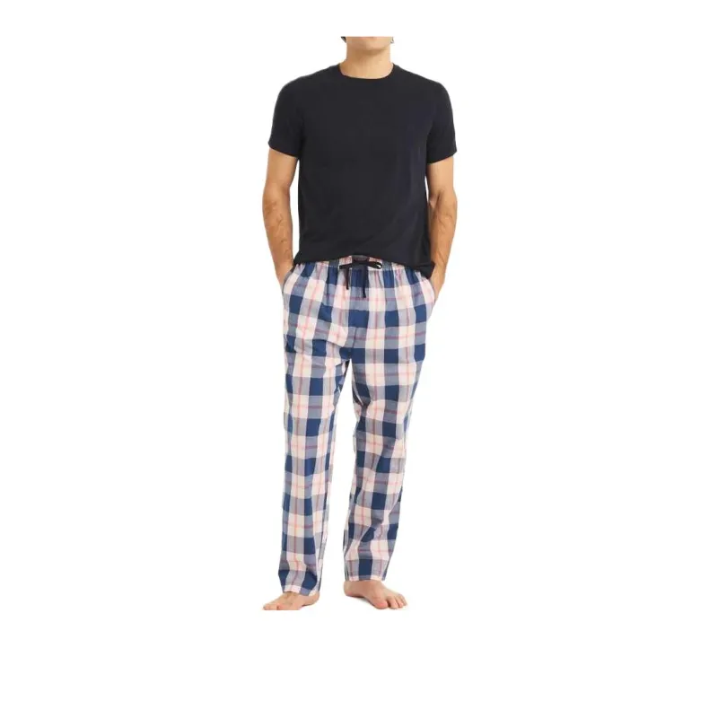 NAUTICA Pajama Set Men's Marine Blue-0