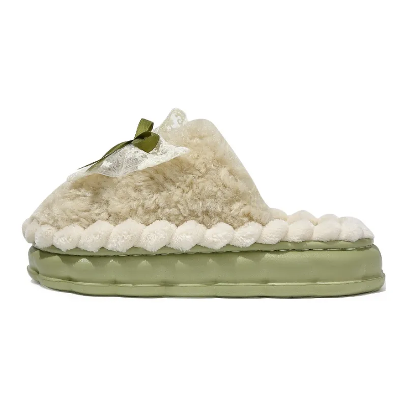 An Shangfen Slippers / Home Slippers-3