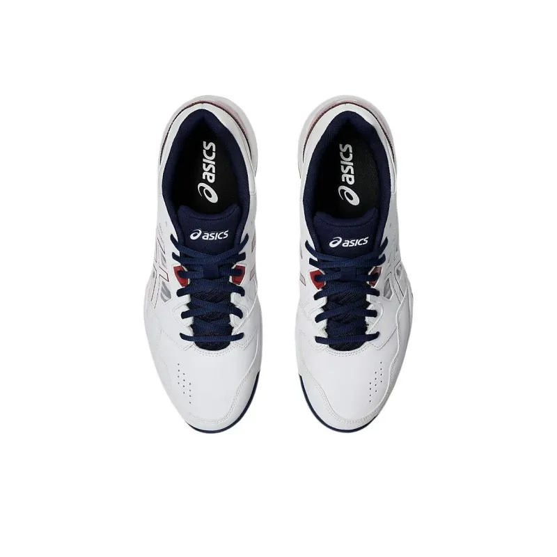 Asics Gel-Renma Water-Resistant Anti-Slip And Wear-Resistant Low-Top Running Shoes Men's White-4