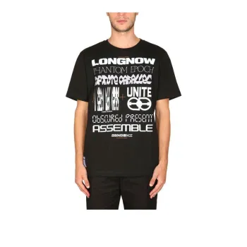 McQ Alexander McQueen FW22 T Shirt Men's Black