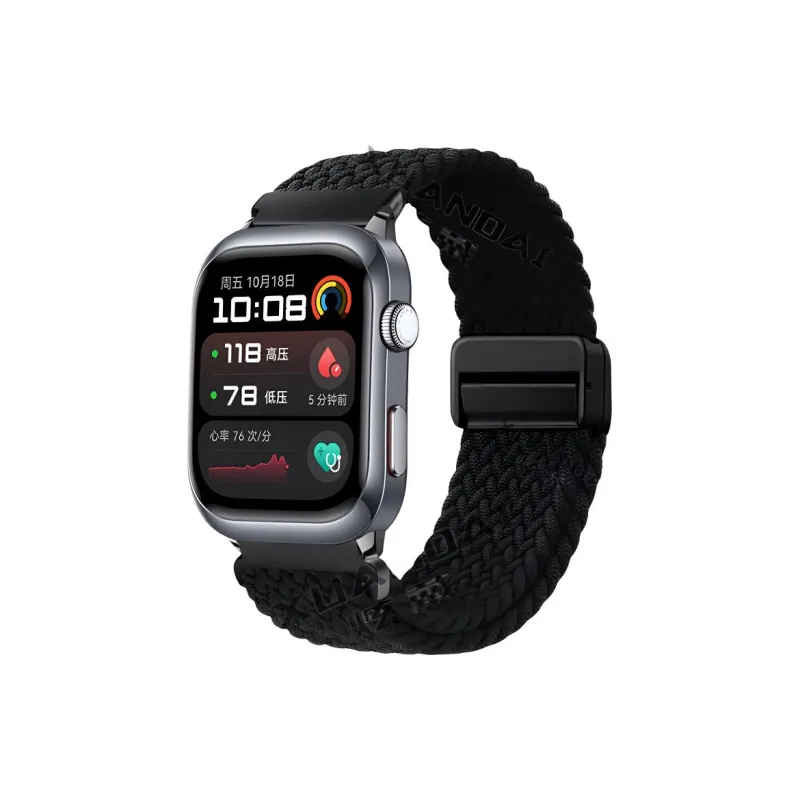 Fly Huawei Compatibility Watch Band Nylon Material-6