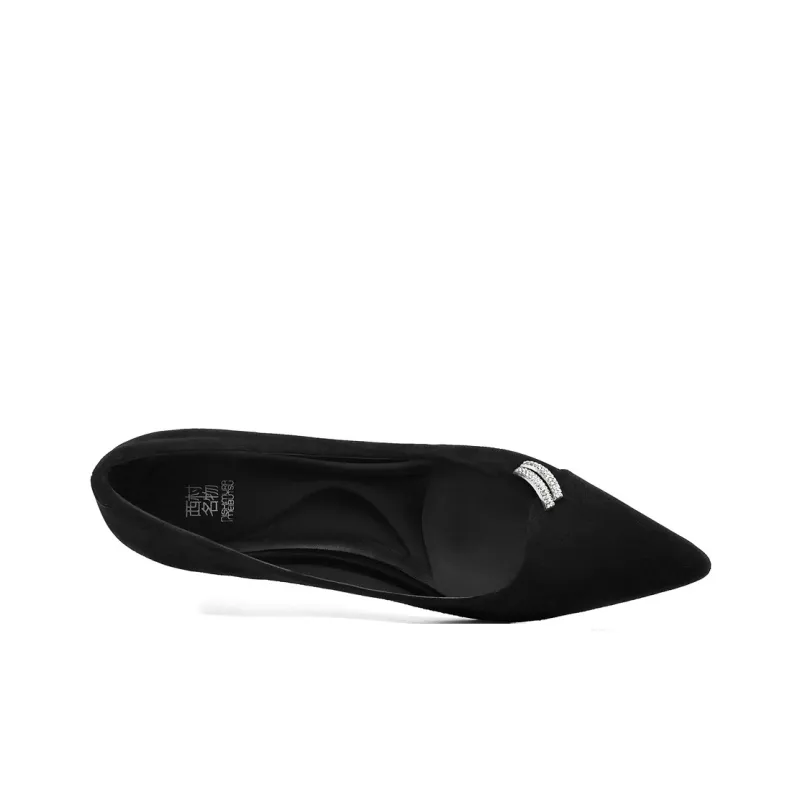 XICUNMINGWU Casual Single Shoes 1.8cm Women's-2