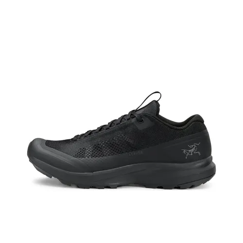 Arcteryx Aerios Low Top Casual Shoes Men's Black
