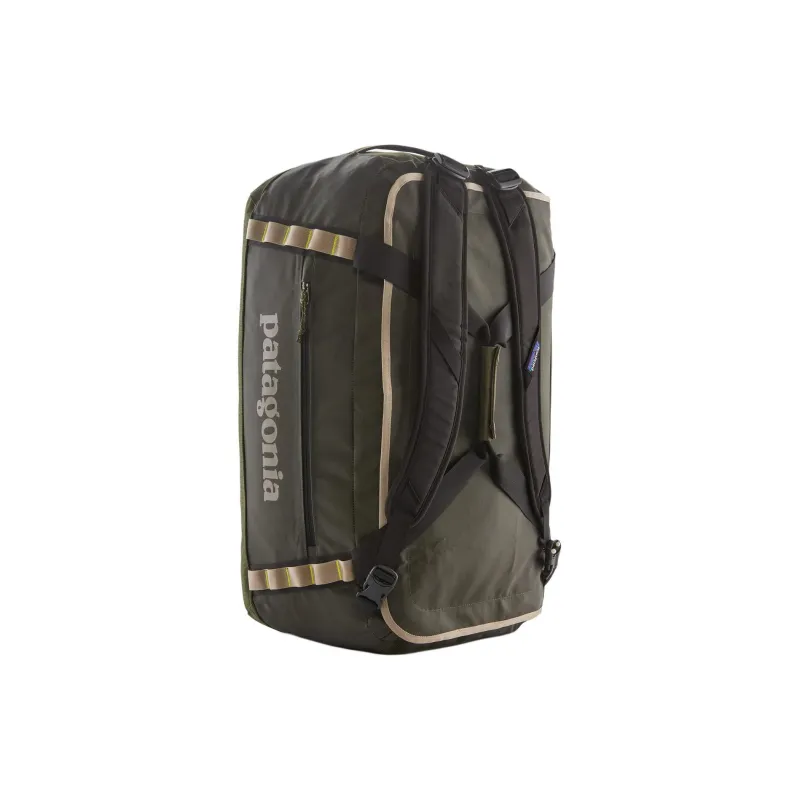 Patagonia Polyester Travel Bag 55L Unisex Pine Needle Green-1
