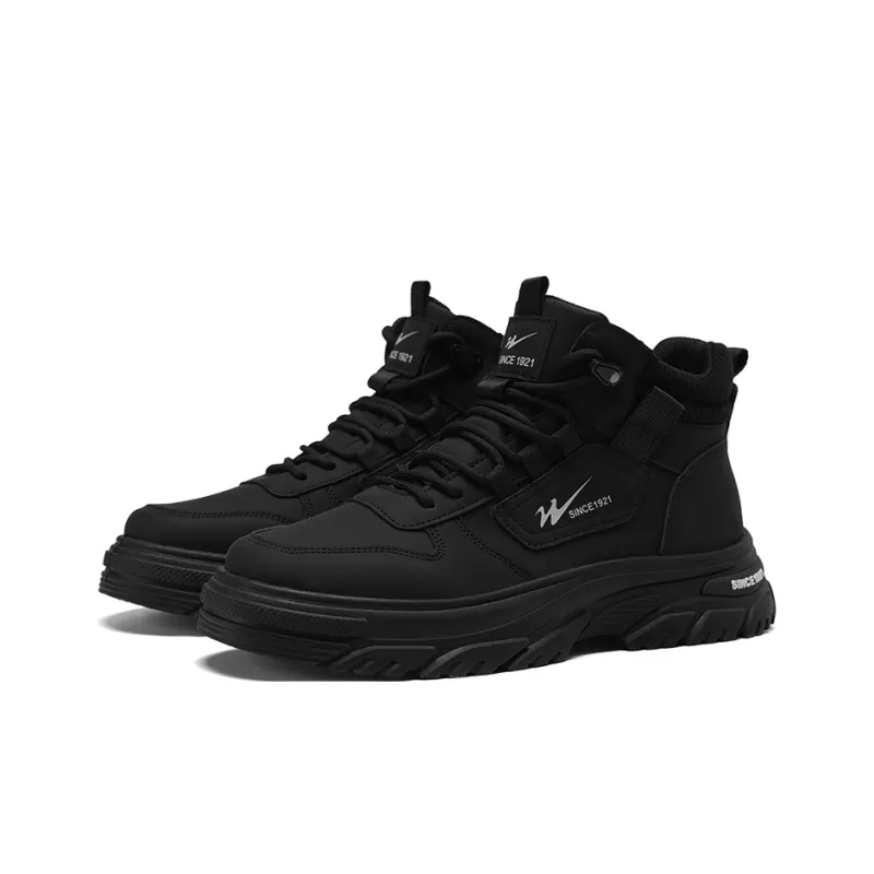 DOUBLE STAR 88 Short Martin Boot Men's-8