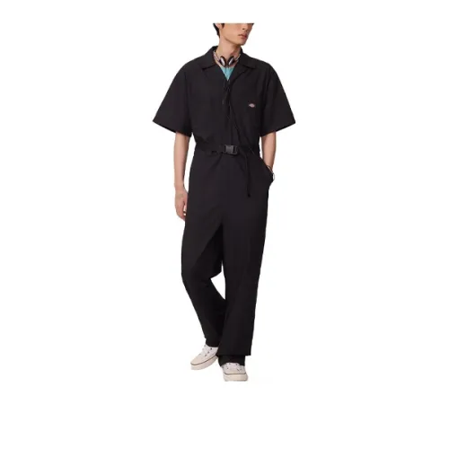 Dickies SS23 Jumpsuits Men Black