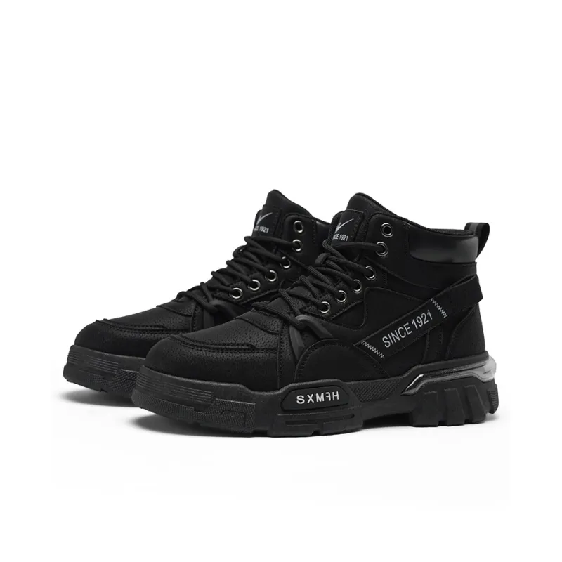 DOUBLE STAR 88 Short Martin Boot Men's-8