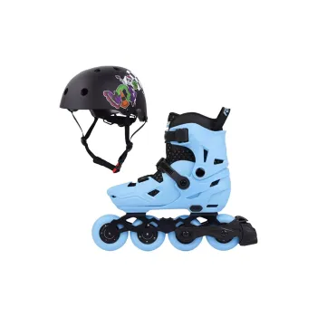 FLYING EAGLE Inline Skates Kids' Blue