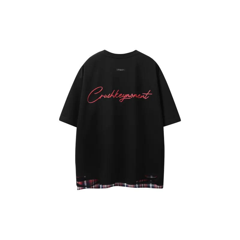 CRUSH KEY T Shirts Unisex-1