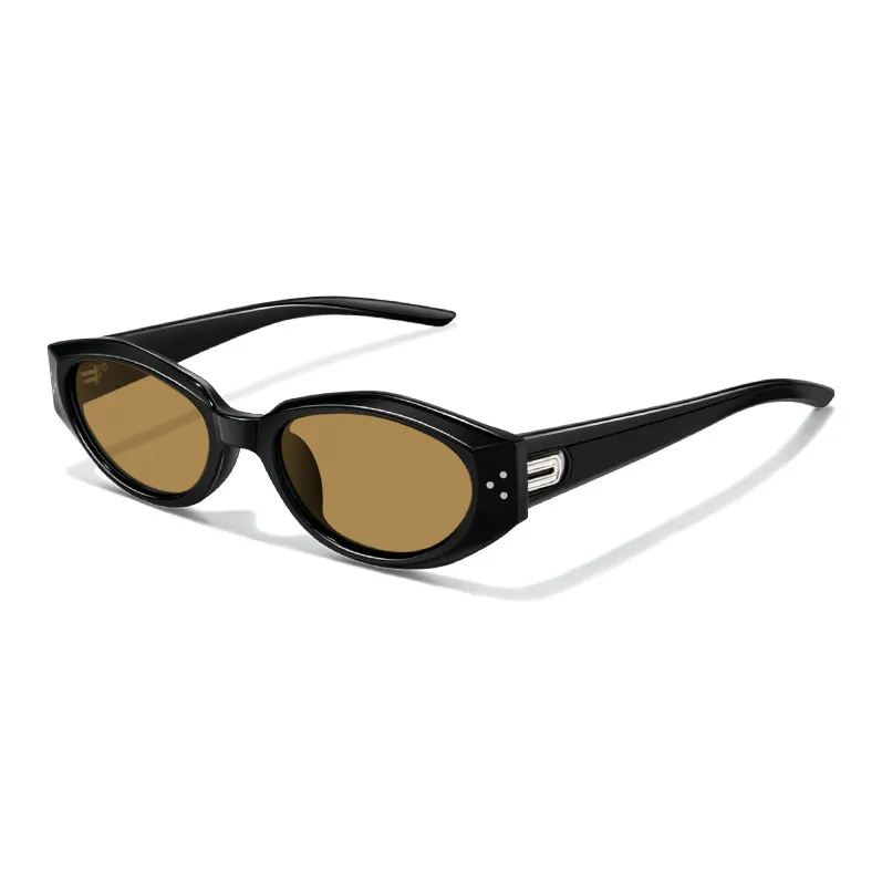 MK MINGKU PC Cat Eye Sunglasses Unisex-2