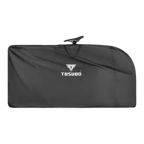 TOSUOD Cycling Gear Bicycle Rack Bag Unisex