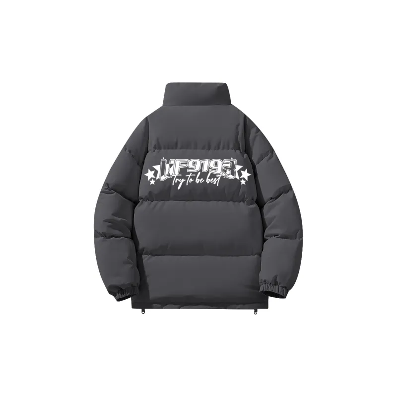 UF9193 Puffer Jackets Unisex-7
