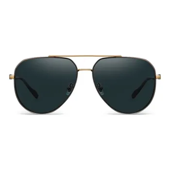 HELEN KELLER Manganese Nickel Alloy Sunglasses Unisex