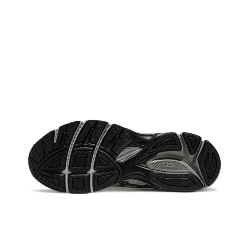 Asics Gel-Exalt 2 Anti-Slip Wear-Resistant Low-Top Casual Running Shoes Men's Ecru Gray-4