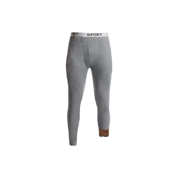 Cotton Gene Thermal Pants Men's